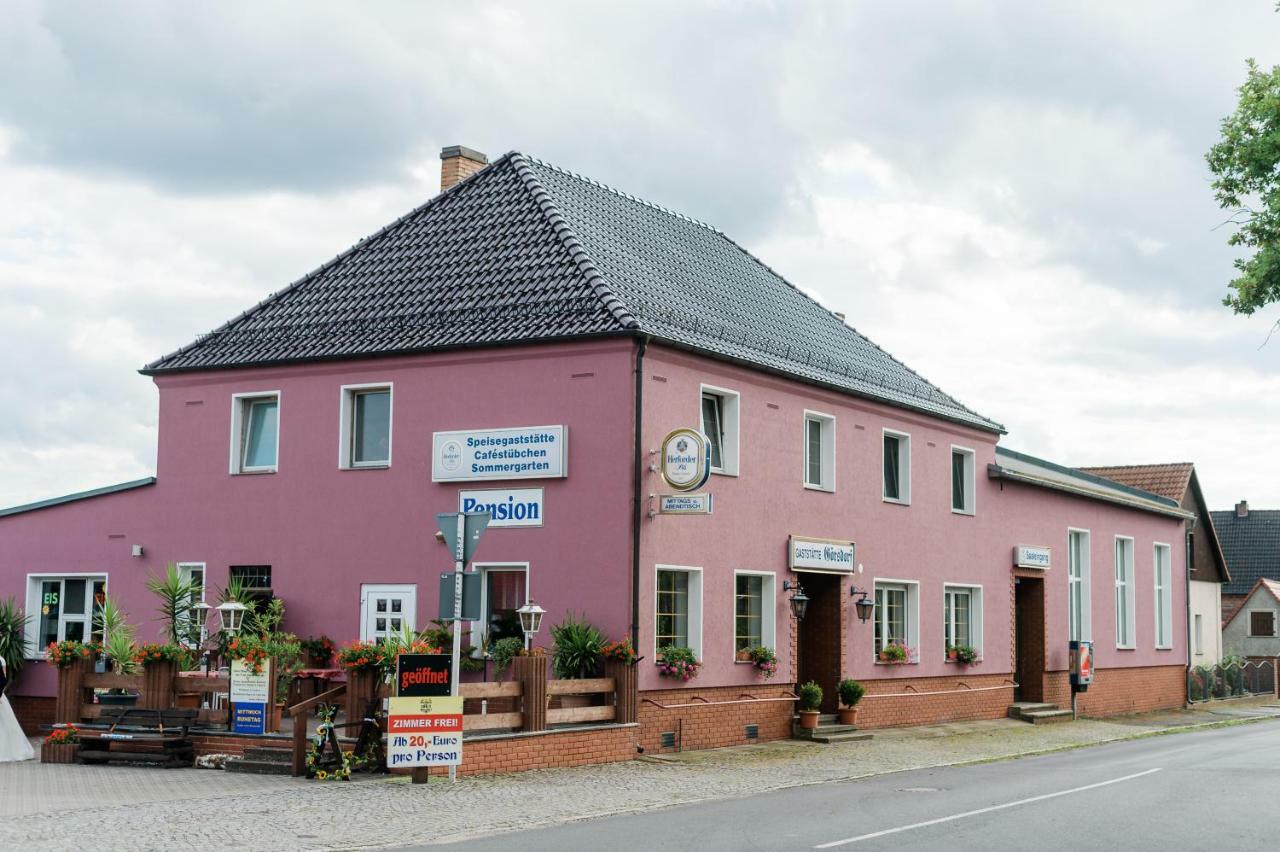 Gasthaus&Pension Goersdorf Lindenberg  Exterior foto