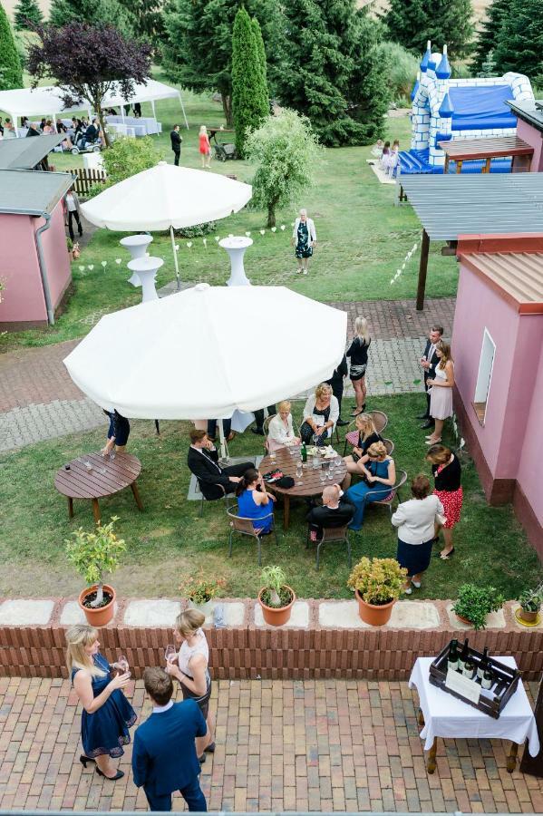 Gasthaus&Pension Goersdorf Lindenberg  Exterior foto